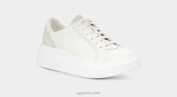 sievietes UGG mežģīnes Z48J747 spilgti balts