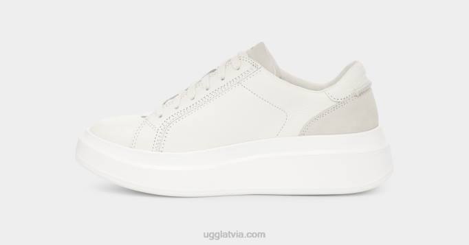 sievietes UGG mežģīnes Z48J747 spilgti balts