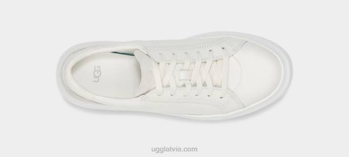 sievietes UGG mežģīnes Z48J747 spilgti balts