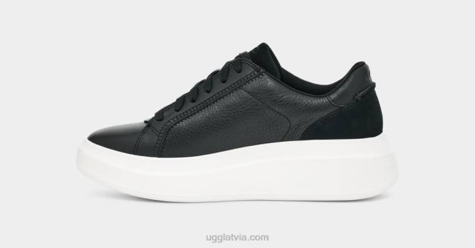 sievietes UGG mežģīnes Z48J748 melns