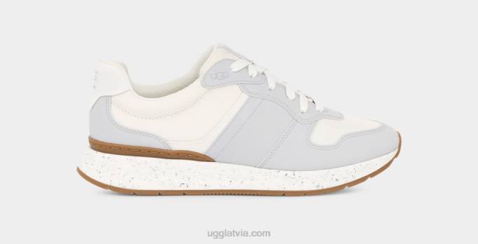 sievietes UGG pārkvalificētājs Z48J481 sudraba dūmi