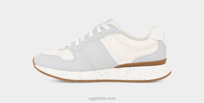 sievietes UGG pārkvalificētājs Z48J481 sudraba dūmi