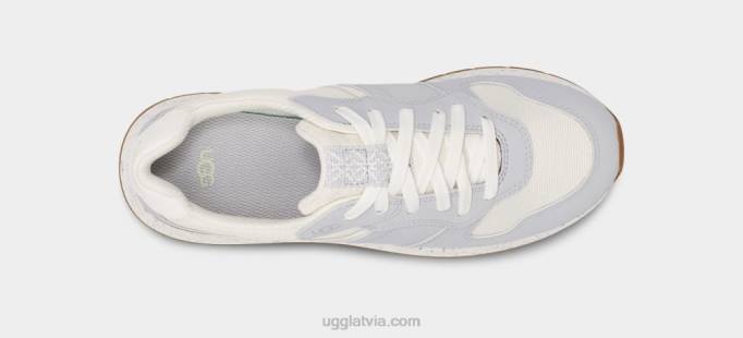 sievietes UGG pārkvalificētājs Z48J481 sudraba dūmi