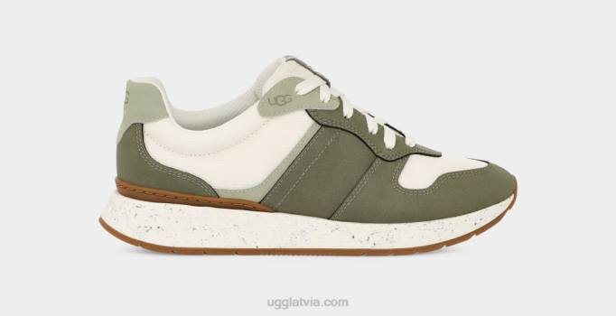 sievietes UGG pārkvalificētājs Z48J482 sūnu zaļa