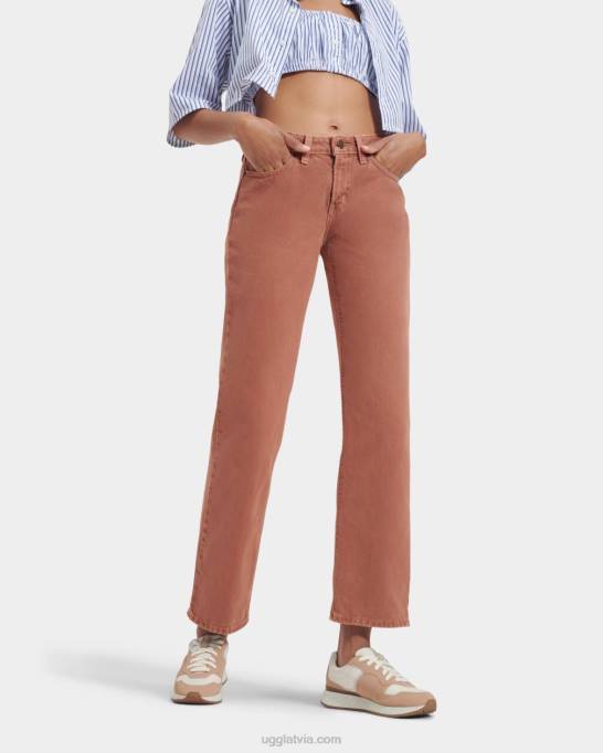 sievietes UGG pārkvalificētājs Z48J483 driftwood