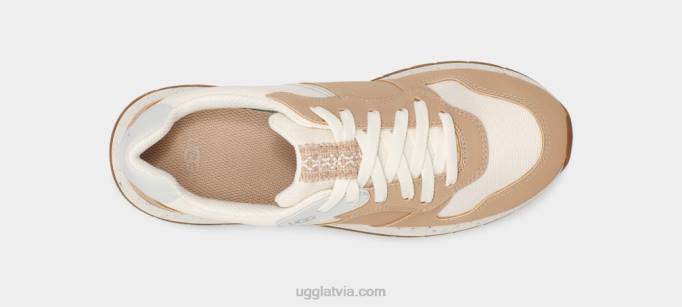 sievietes UGG pārkvalificētājs Z48J483 driftwood