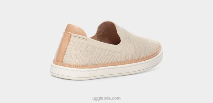 sievietes UGG samijs viļņains Z48J807 jūras sāls adījums