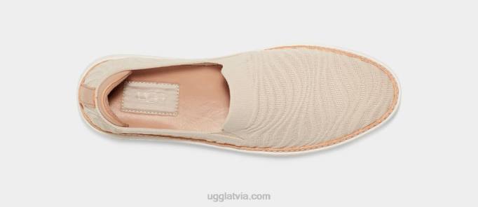 sievietes UGG samijs viļņains Z48J807 jūras sāls adījums
