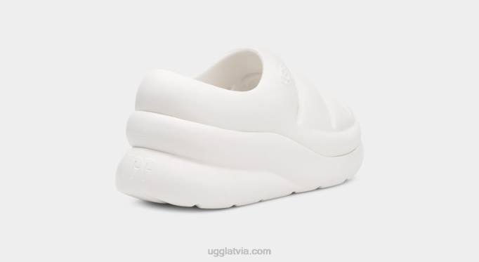sievietes UGG sports yeah koka tupele Z48J2118 spilgti balts