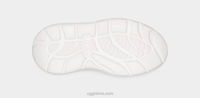 sievietes UGG sports yeah koka tupele Z48J2118 spilgti balts