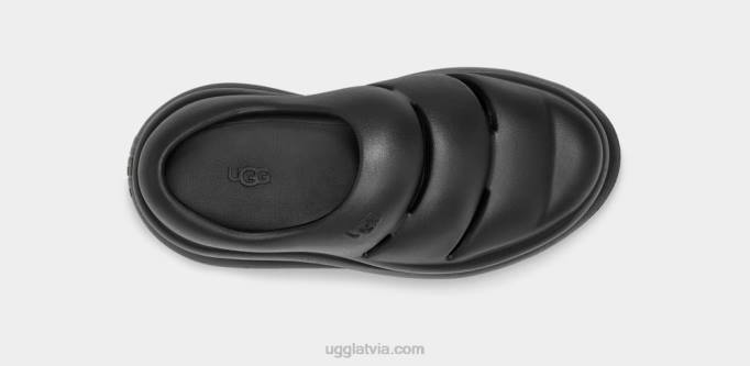 sievietes UGG sports yeah koka tupele Z48J2119 melns