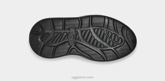 sievietes UGG sports yeah koka tupele Z48J2119 melns