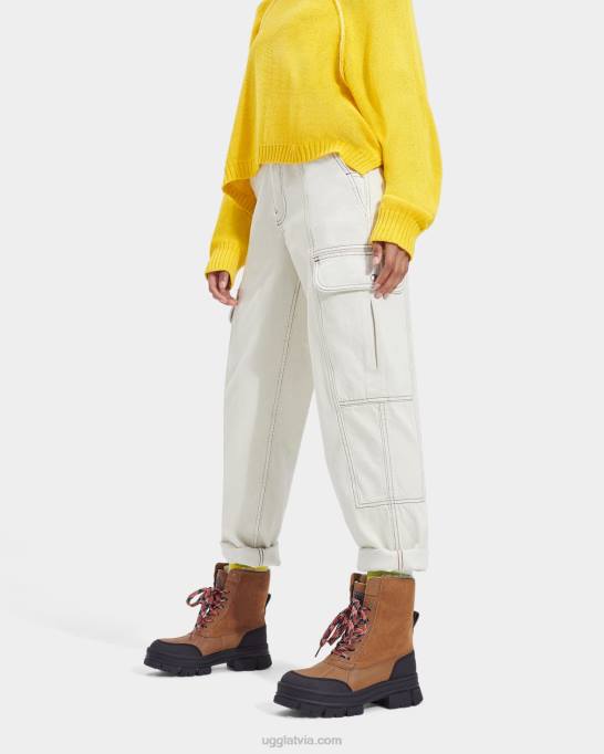 sievietes UGG Ashton Addie Z48J548 kastanis