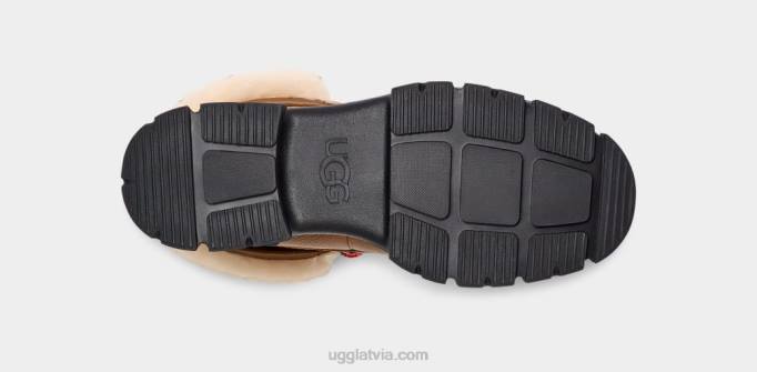 sievietes UGG Ashton Addie Z48J548 kastanis