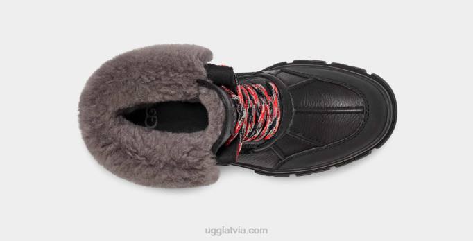 sievietes UGG Ashton Addie Z48J549 melns