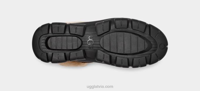 sievietes UGG adiroam ceļotājs Z48J8 kastanis