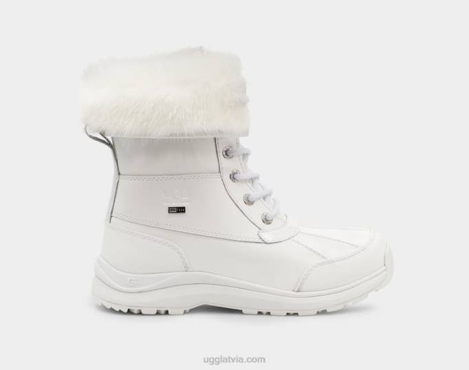 sievietes UGG adirondack boot iii patents Z48J590 balts