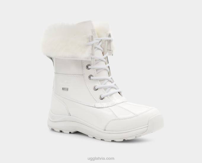 sievietes UGG adirondack boot iii patents Z48J590 balts