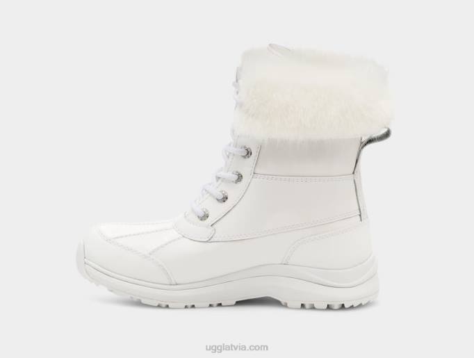 sievietes UGG adirondack boot iii patents Z48J590 balts