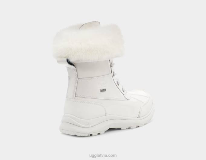 sievietes UGG adirondack boot iii patents Z48J590 balts