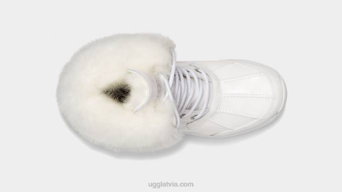 sievietes UGG adirondack boot iii patents Z48J590 balts