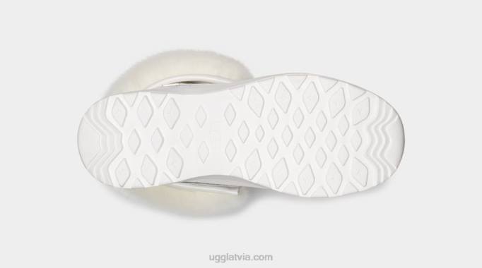 sievietes UGG adirondack boot iii patents Z48J590 balts