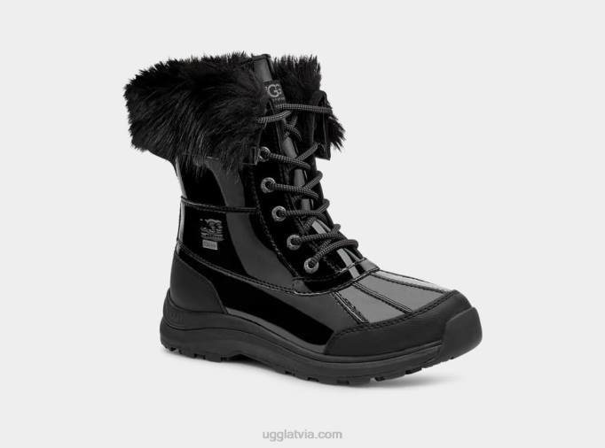 sievietes UGG adirondack boot iii patents Z48J591 melns