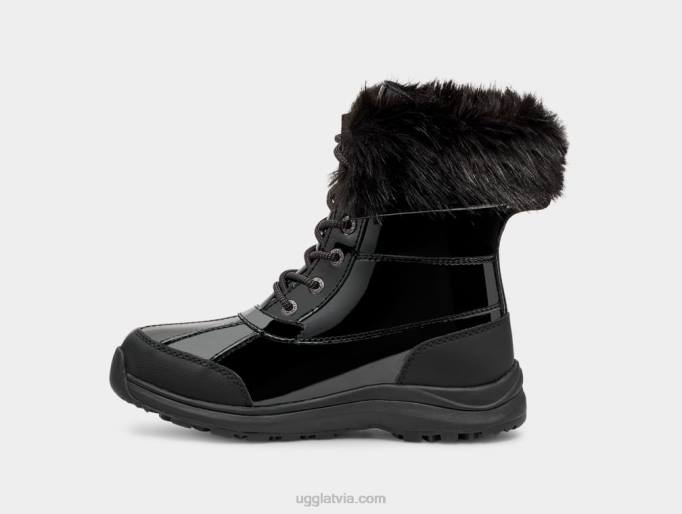 sievietes UGG adirondack boot iii patents Z48J591 melns