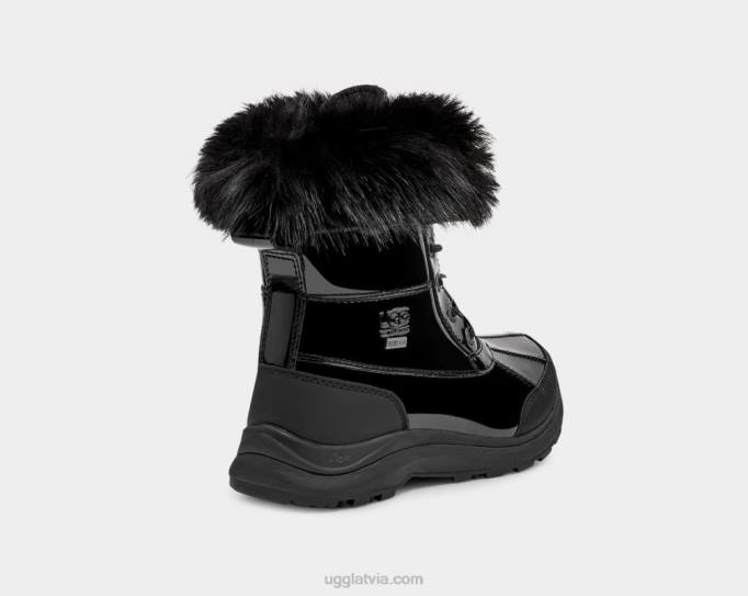 sievietes UGG adirondack boot iii patents Z48J591 melns