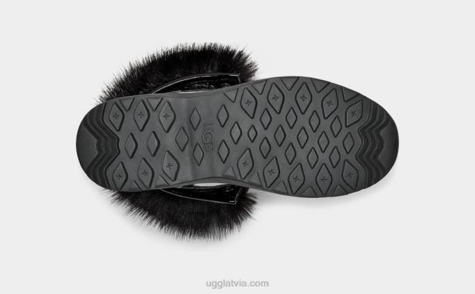 sievietes UGG adirondack boot iii patents Z48J591 melns
