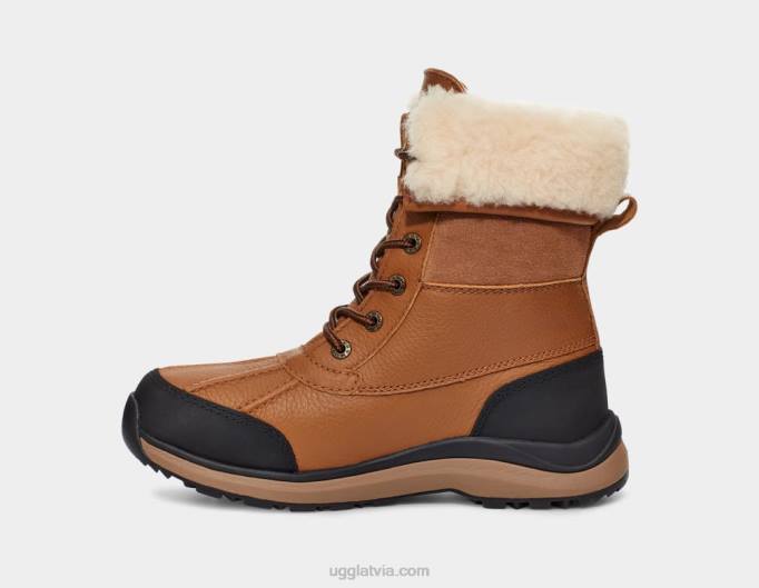 sievietes UGG adirondack iii boot Z48J592 kastanis