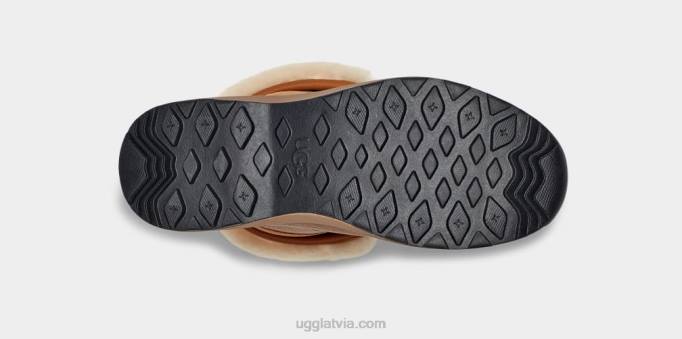 sievietes UGG adirondack iii boot Z48J592 kastanis