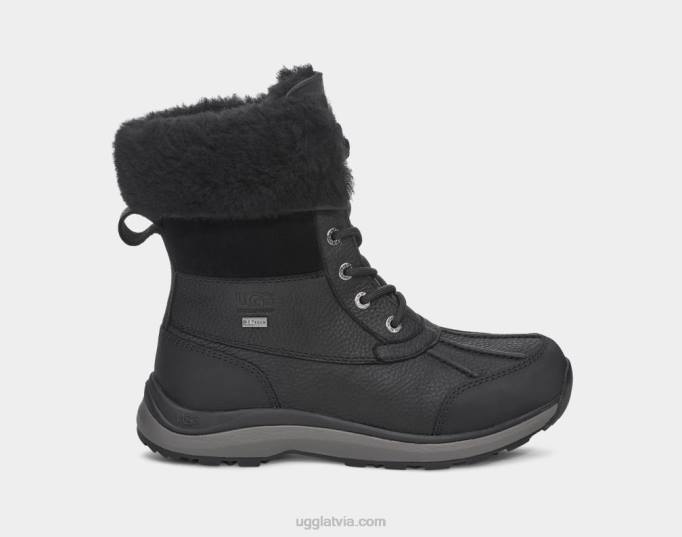 sievietes UGG adirondack iii boot Z48J593 melns