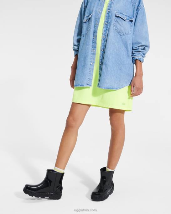 sievietes UGG drizlita Z48J419 melns