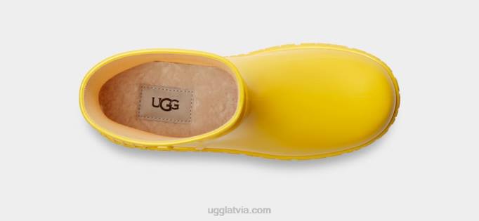 sievietes UGG drizlita Z48J421 kanārijputniņš