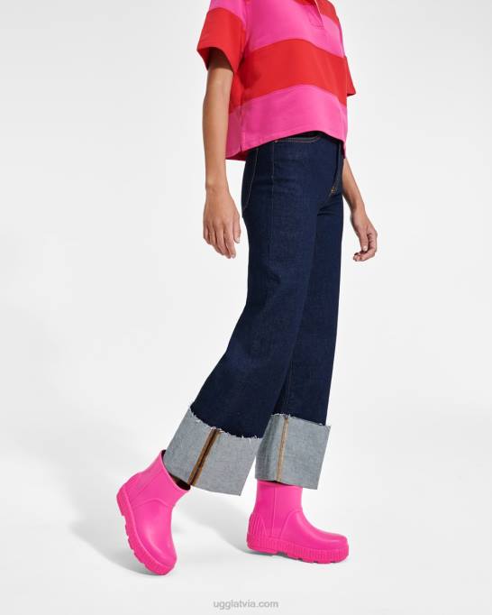 sievietes UGG drizlita Z48J423 taffy rozā