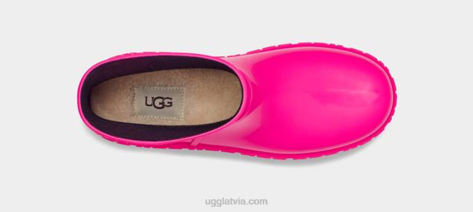 sievietes UGG drizlita Z48J423 taffy rozā
