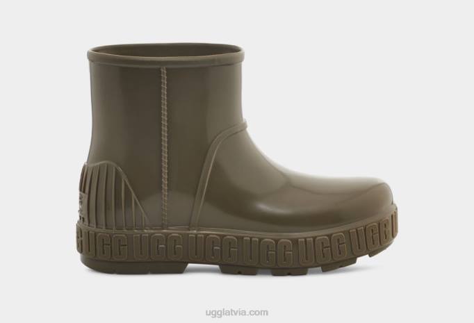 sievietes UGG drizlita Z48J424 dedzināta olīve