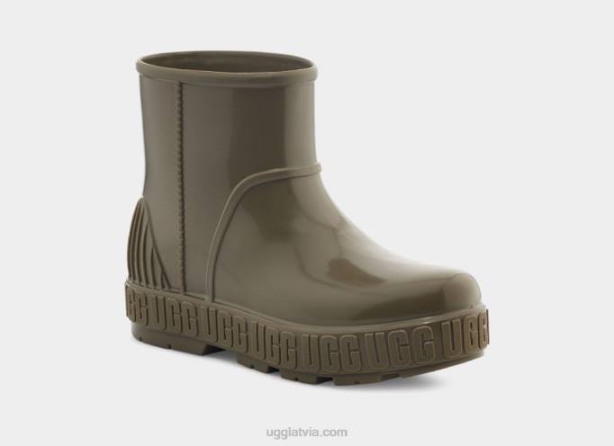 sievietes UGG drizlita Z48J424 dedzināta olīve