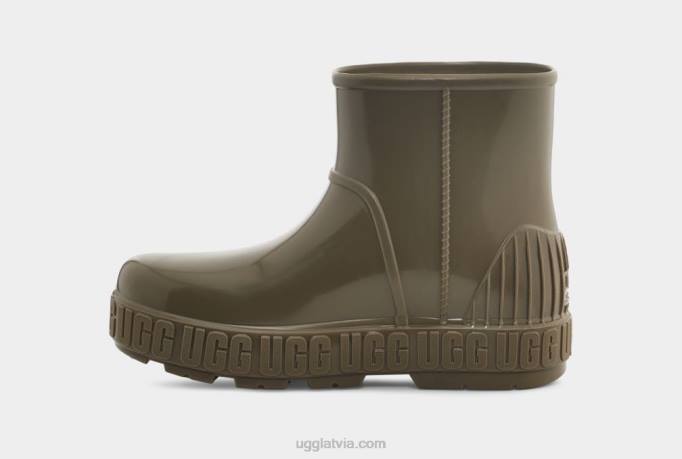sievietes UGG drizlita Z48J424 dedzināta olīve