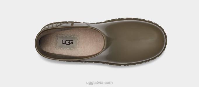 sievietes UGG drizlita Z48J424 dedzināta olīve