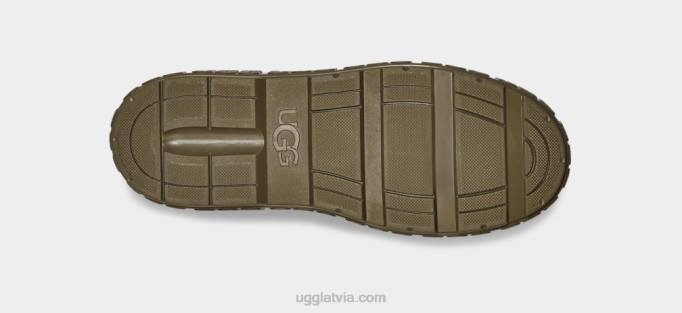 sievietes UGG drizlita Z48J424 dedzināta olīve