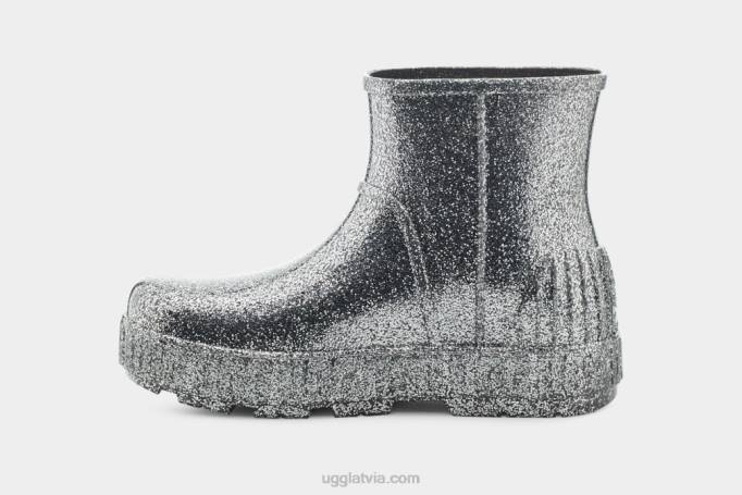sievietes UGG drizlita glitter Z48J497 mirdzoši pelēks