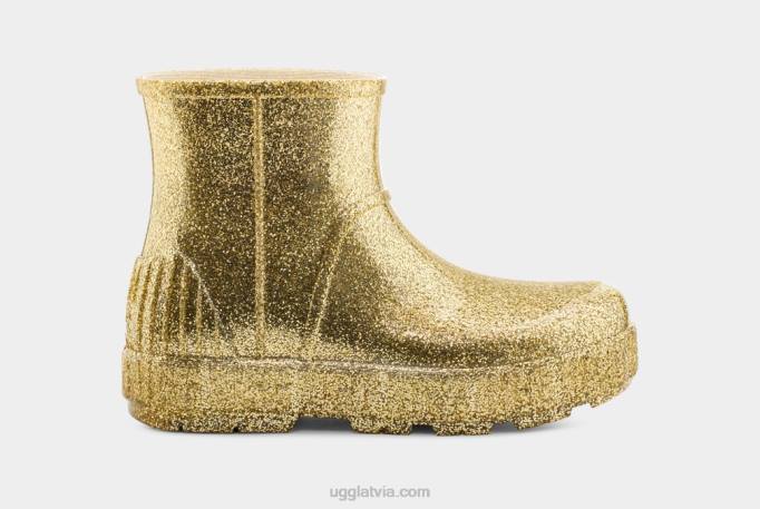sievietes UGG drizlita glitter Z48J499 mirdzošs zelts