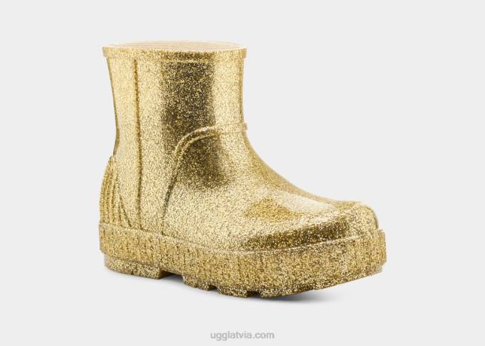 sievietes UGG drizlita glitter Z48J499 mirdzošs zelts