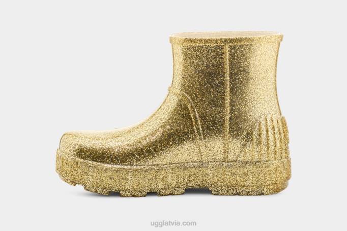 sievietes UGG drizlita glitter Z48J499 mirdzošs zelts