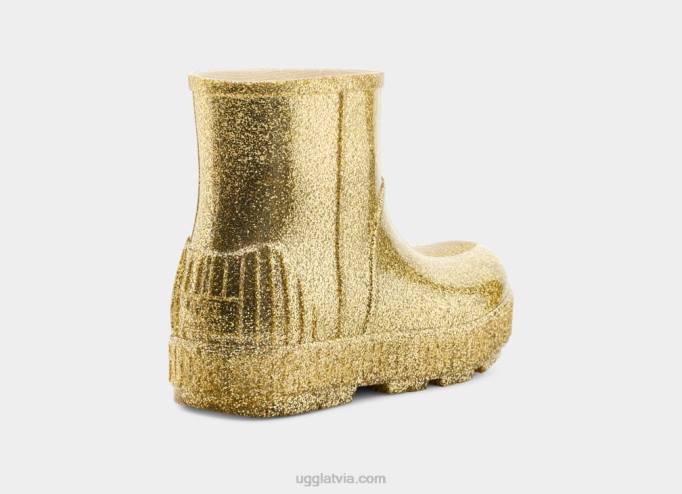 sievietes UGG drizlita glitter Z48J499 mirdzošs zelts