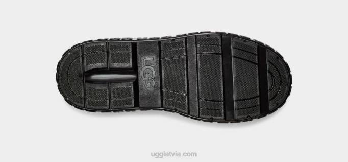 sievietes UGG drizlita grafiskā monogramma Z48J2120 melns