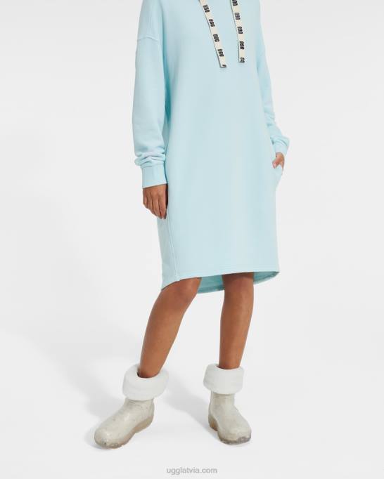 sievietes UGG drizlita skaidrs Z48J567 dabisks