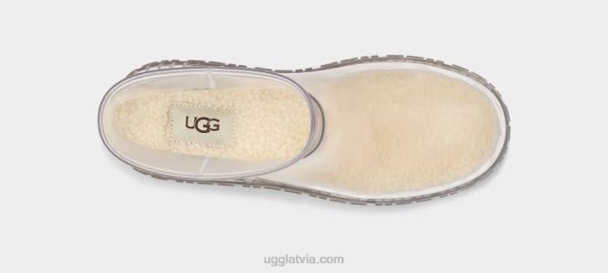 sievietes UGG drizlita skaidrs Z48J567 dabisks